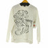 ステューシー Stussy 00S LIONプリント クルーネックL/STシャツ メンズ JPN:M