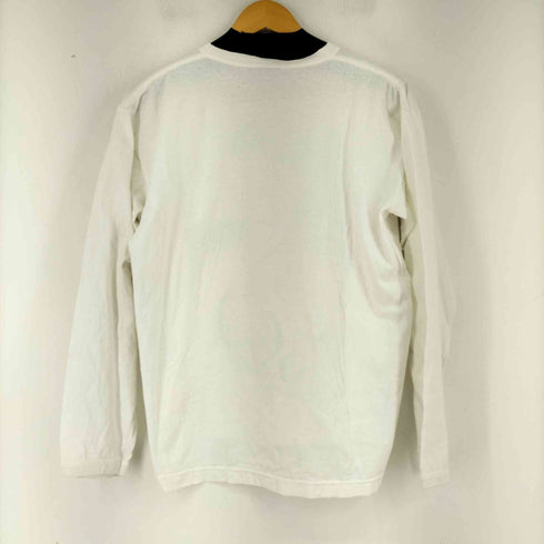 ステューシー Stussy 00S LIONプリント クルーネックL/STシャツ メンズ JPN:M