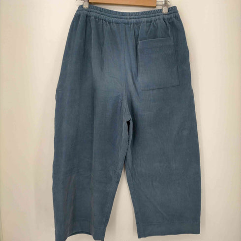 グレイニューヨーク GREI NEWYORK OVATE BAGGY PANTS CORDUROY メンズ JPN:2