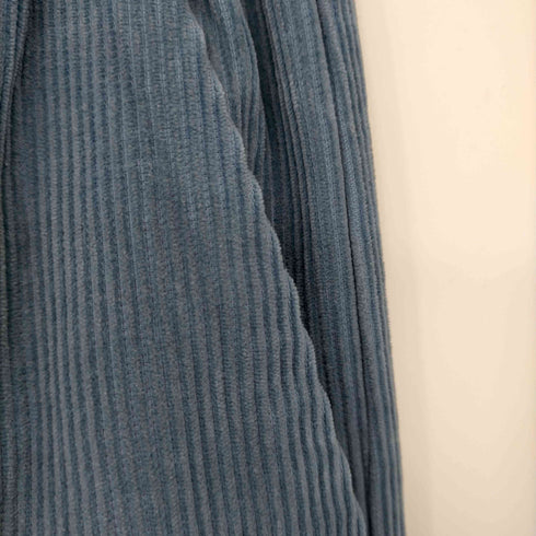 グレイニューヨーク GREI NEWYORK OVATE BAGGY PANTS CORDUROY メンズ JPN:2