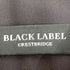 ブラックレーベルクレストブリッジ BLACK LABEL CRESTBRIDGE リブ切替 ボタンダウン半袖シャツ メンズ LL