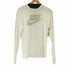ナイキ NIKE パイソンロゴプリント L/STシャツ メンズ JPN:M