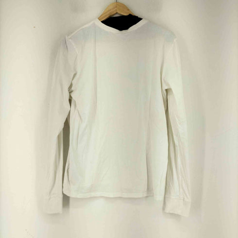 ナイキ NIKE パイソンロゴプリント L/STシャツ メンズ JPN:M