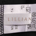 リリアンカラット LILLIAN CARAT バックレース ノースリーブ マーメイド ワンピース レディース JPN:1