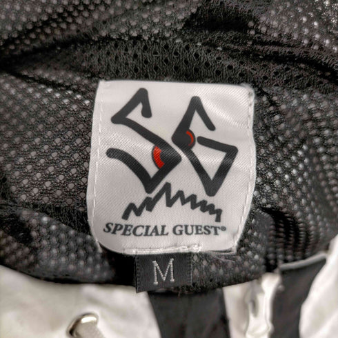 SPECIAL GUEST ナイロンアノラックジャケット メンズ JPN:M
