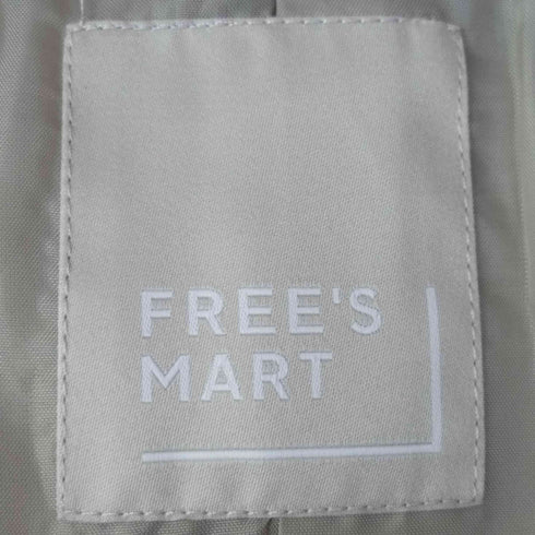 フリーズマート FREE'S MART ダブル ブレスト ジャケット レディース JPN:S