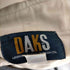 ダックス DAKS ロケットTALON スラックス メンズ