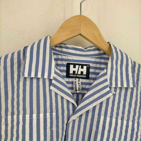 ヘリーハンセン HELLY HANSEN S/S NV POCKET ST レディース import:M