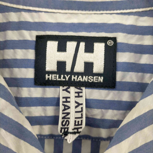 ヘリーハンセン HELLY HANSEN S/S NV POCKET ST レディース import:M