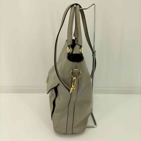サザビー SAZABY 2WAY ショルダートートバッグ レディース