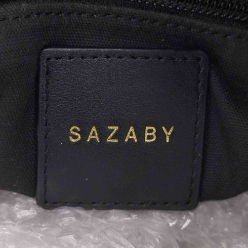 サザビー SAZABY 2WAY ショルダートートバッグ レディース