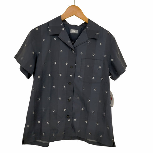 ザノースフェイス THE NORTH FACE S/S Climbing Summer Shirt レディース import:L