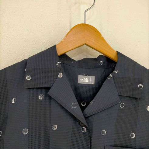 ザノースフェイス THE NORTH FACE S/S Climbing Summer Shirt レディース import:L