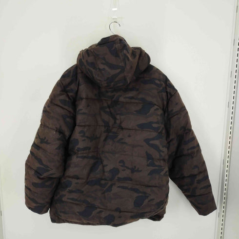 アウトドアプロダクツ OUTDOOR PRODUCTS 総柄中綿ジャケット メンズ 4L