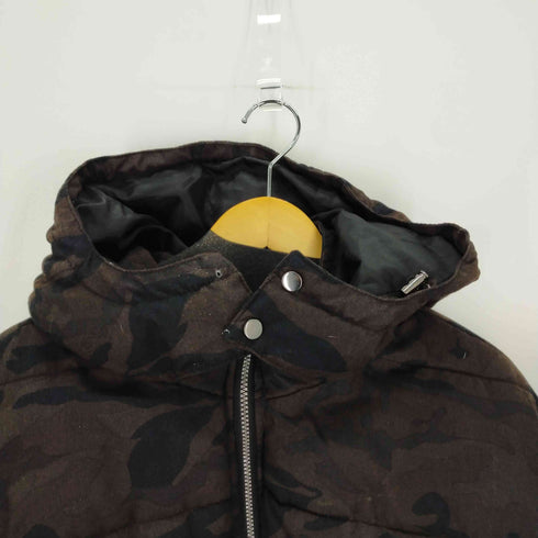 アウトドアプロダクツ OUTDOOR PRODUCTS 総柄中綿ジャケット メンズ 4L