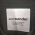 アンドワンダー and wander tech short sleeve shirt メンズ JPN:0