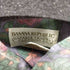 バナナリパブリック BANANA REPUBLIC 花柄アロハシャツ コットンシャツ ボタンダウン レディース L