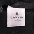 ランバンオンブルー LANVIN en Bleu 和紙 ロゴ金具 キャスケット レディース M~S