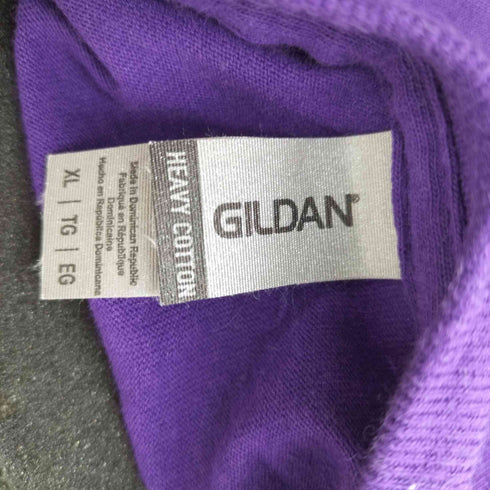ギルダン GILDAN キャラクタープリント クルーネックS/STシャツ メンズ JPN:XL