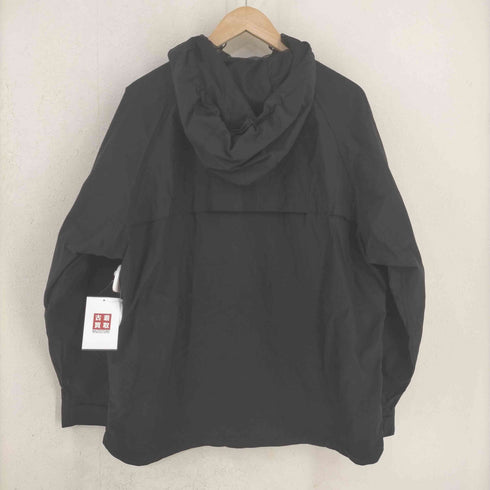 スノーピーク Snow Peak Light Mountain Cloth Zip Up Parka メンズ JPN:M
