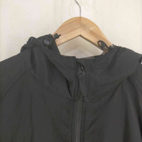 スノーピーク Snow Peak Light Mountain Cloth Zip Up Parka メンズ JPN:M