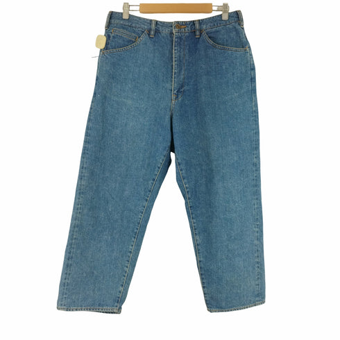 ブフト bukht BIG DENIM PANTS メンズ JPN:1