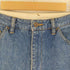 ブフト bukht BIG DENIM PANTS メンズ JPN:1