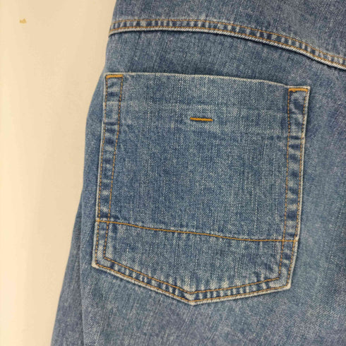 ブフト bukht BIG DENIM PANTS メンズ JPN:1