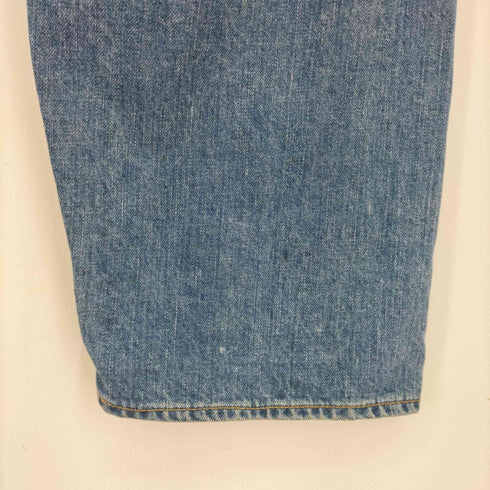 ブフト bukht BIG DENIM PANTS メンズ JPN:1