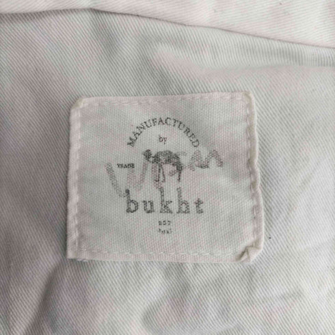 ブフト bukht BIG DENIM PANTS メンズ JPN:1