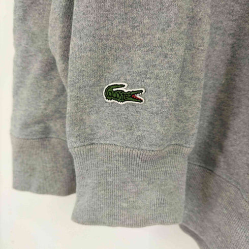 ラコステ LACOSTE アーチロゴクルーネックスウェット メンズ import:XL