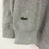 ラコステ LACOSTE アーチロゴクルーネックスウェット メンズ import:XL