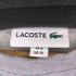 ラコステ LACOSTE アーチロゴクルーネックスウェット メンズ import:XL