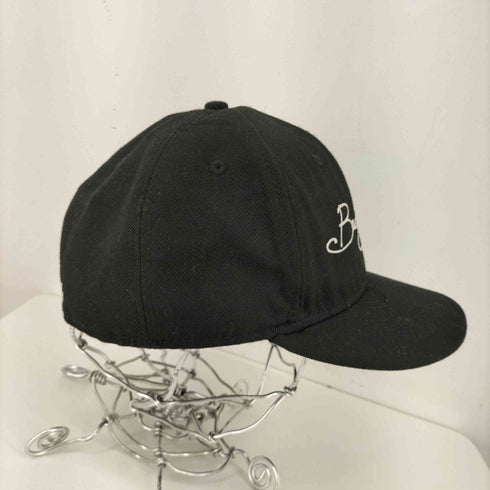 バックチャンネル Back Channel 筆記ロゴ 59FIFTY 6パネルキャップ メンズ