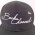 バックチャンネル Back Channel 筆記ロゴ 59FIFTY 6パネルキャップ メンズ