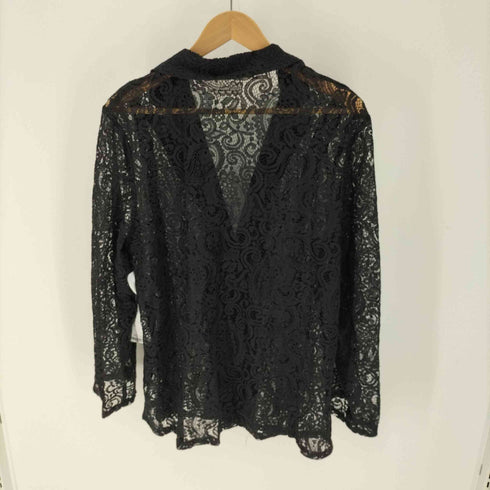 エルノロゼット Ellno Loset 2WAYコードレーススリットジャケット レディース JPN:M