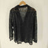 エルノロゼット Ellno Loset 2WAYコードレーススリットジャケット レディース JPN:M