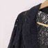 エルノロゼット Ellno Loset 2WAYコードレーススリットジャケット レディース JPN:M