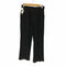 エルノロゼット Ellno Loset コードレースストレートパンツ レディース JPN:M