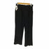 エルノロゼット Ellno Loset コードレースストレートパンツ レディース JPN:M