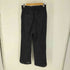 エルノロゼット Ellno Loset コードレースストレートパンツ レディース JPN:M