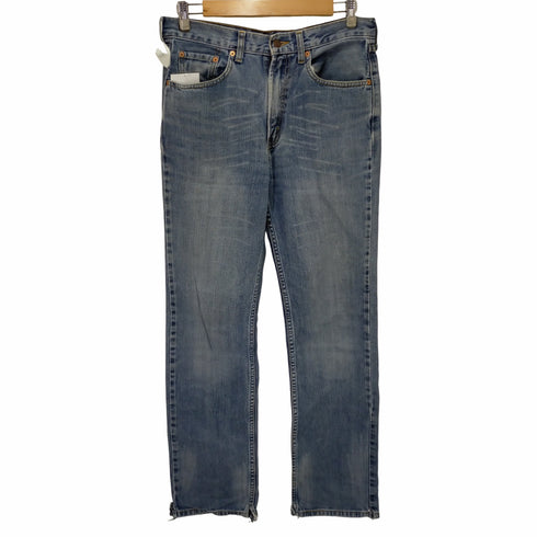 リーバイス Levis 505 ストレートパンツ メンズ W33 L33