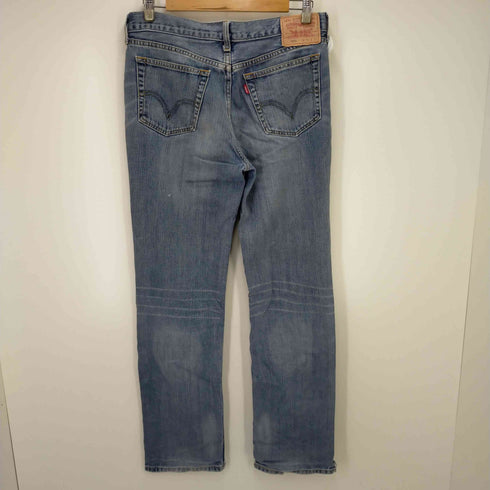 リーバイス Levis 505 ストレートパンツ メンズ W33 L33
