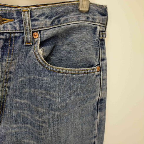 リーバイス Levis 505 ストレートパンツ メンズ W33 L33