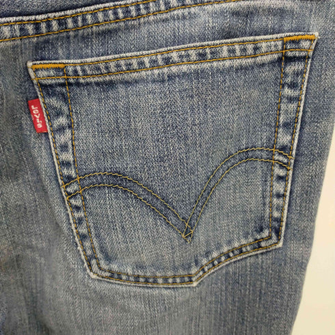 リーバイス Levis 505 ストレートパンツ メンズ W33 L33