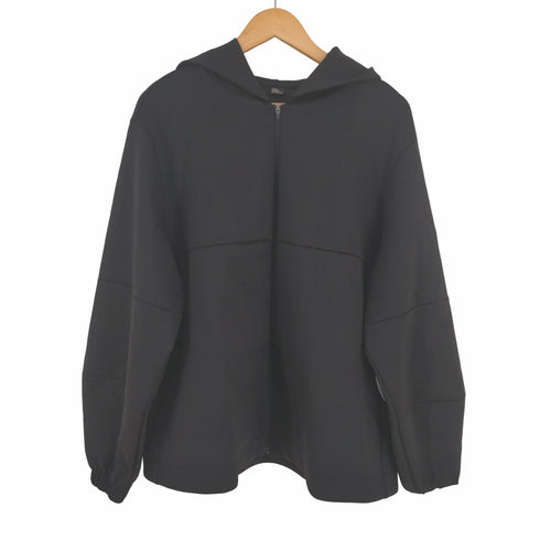 ダブルスタンダードクロージング DOUBLE STANDARD CLOTHING ボンディング ジップアップパーカー レディース JPN:44