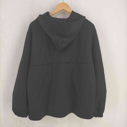 ダブルスタンダードクロージング DOUBLE STANDARD CLOTHING ボンディング ジップアップパーカー レディース JPN:44