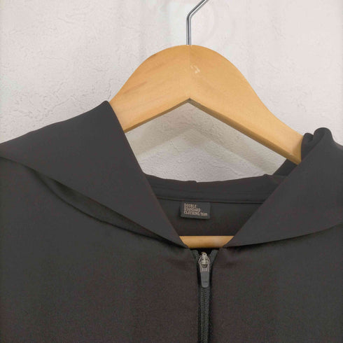 ダブルスタンダードクロージング DOUBLE STANDARD CLOTHING ボンディング ジップアップパーカー レディース JPN:44