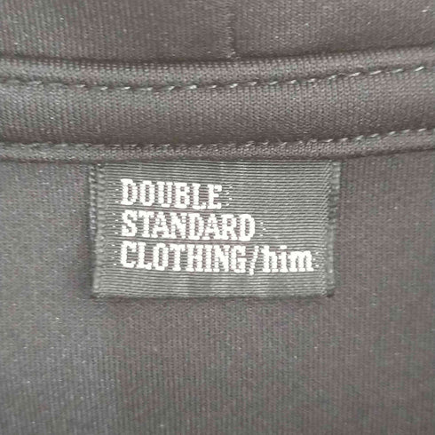 ダブルスタンダードクロージング DOUBLE STANDARD CLOTHING ボンディング ジップアップパーカー レディース JPN:44