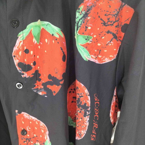 ACDC RAG イチゴ シャツ レディース ONE SIZE